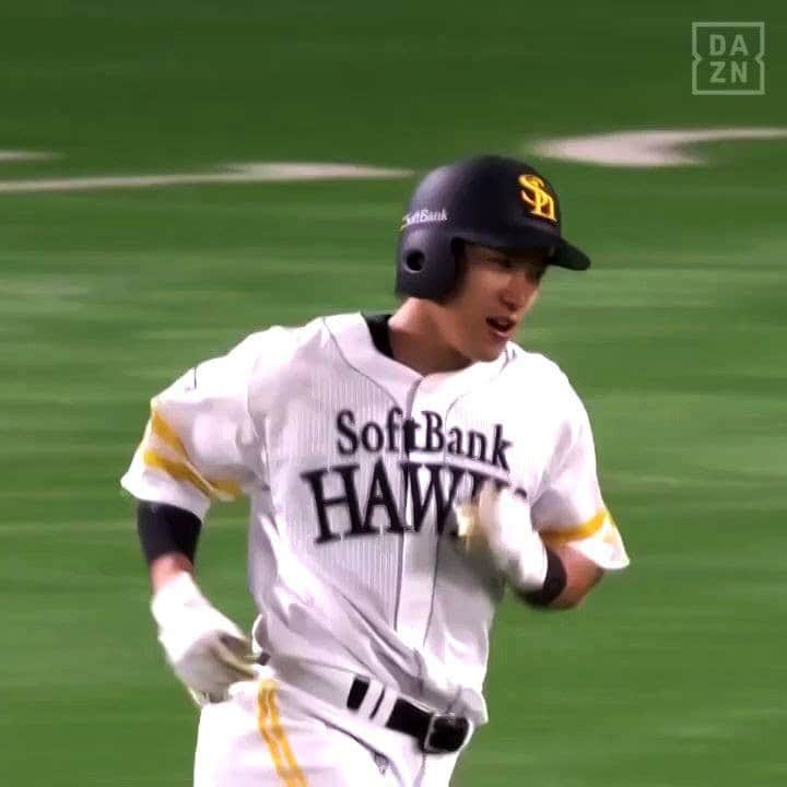 DAZN JAPANのグルメインスタ