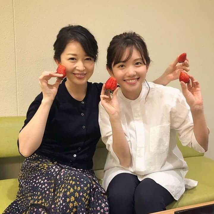 女子アナさんのインスタグラム写真 - (女子アナInstagram)「#松丸友紀 アナ& #田中瞳 アナ♪  #女子アナ  #アナウンサー #テレビ東京 #美人 #美女 #可愛い #かわいい #カワイイ #モデル #アイドル  #髪型 #ファッション #cute #kawaii #asian #asiangirls #japan #japanese #japanesegirl #model #hairstyle #fashion #followme #フォロー #フォロー大歓迎 #フォローミー #いいね #얼짱」6月12日 11時56分 - t.a.b.b.y__