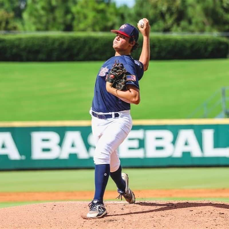 タンパベイ・レイズさんのインスタグラム写真 - (タンパベイ・レイズInstagram)「In the 2020 #MLBDraft, the Tampa Bay Rays selected...」6月12日 11時55分 - raysbaseball