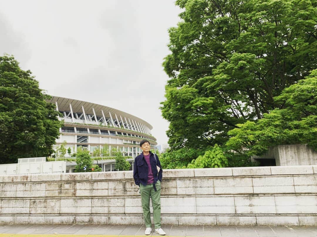 光石研のインスタグラム：「Penオリジナルドラマ「光石研の#東京古着日和 」特別編がBSフジにて放送される事になりました👏  放送:7月11日 深夜1時～1時55分 BSフジにて先行オンエア📺 🆕『千駄ヶ谷フリマ スペシャル 特別編 ひとめ惚れには手を出すな』 通常回より尺が長めです🙄  是非ご覧下さい。 【by staff】」
