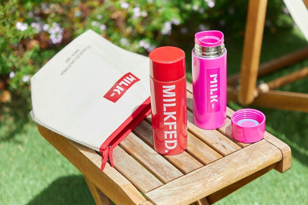 MILKFED.のインスタグラム