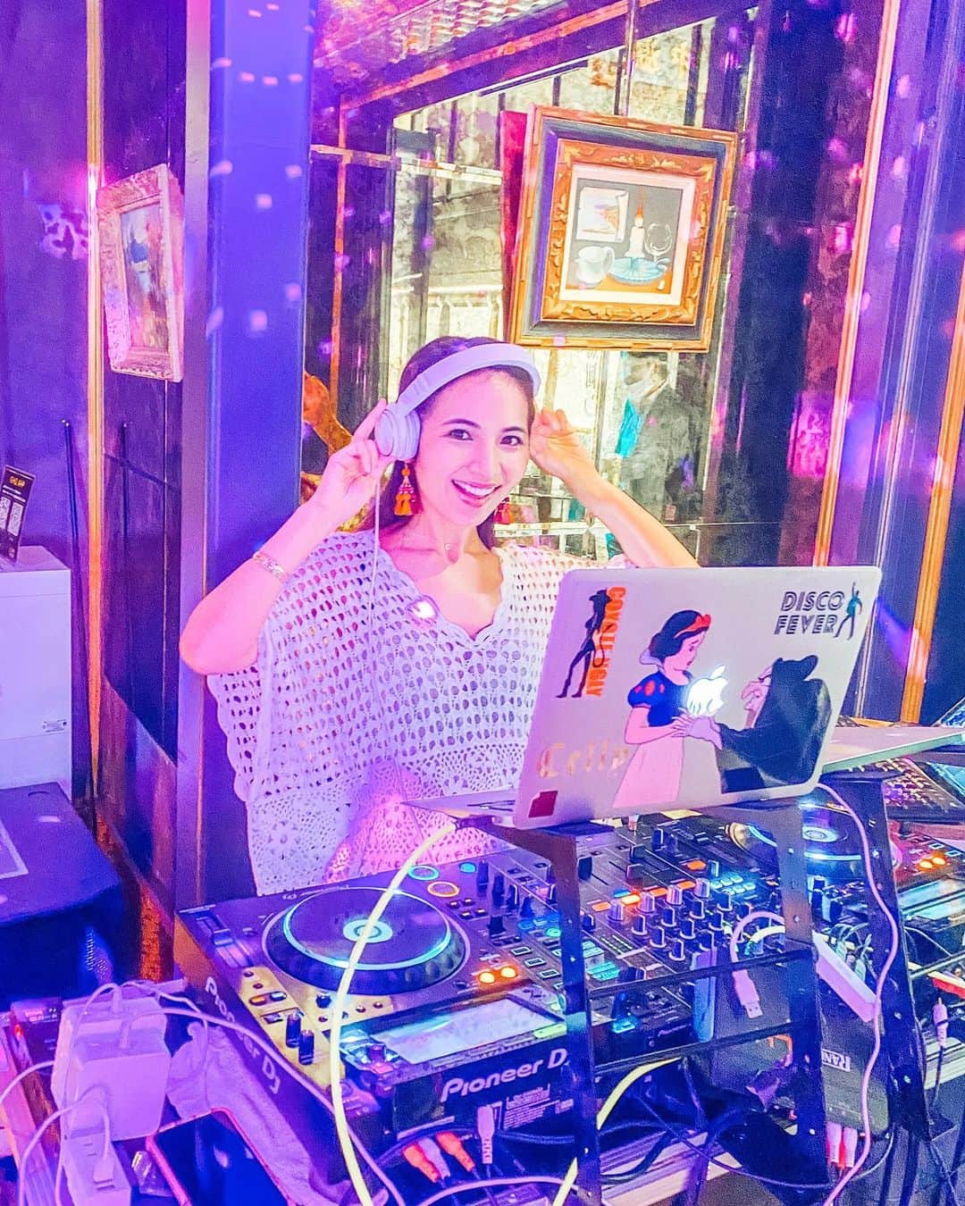 DJ Cellyのグルメインスタ