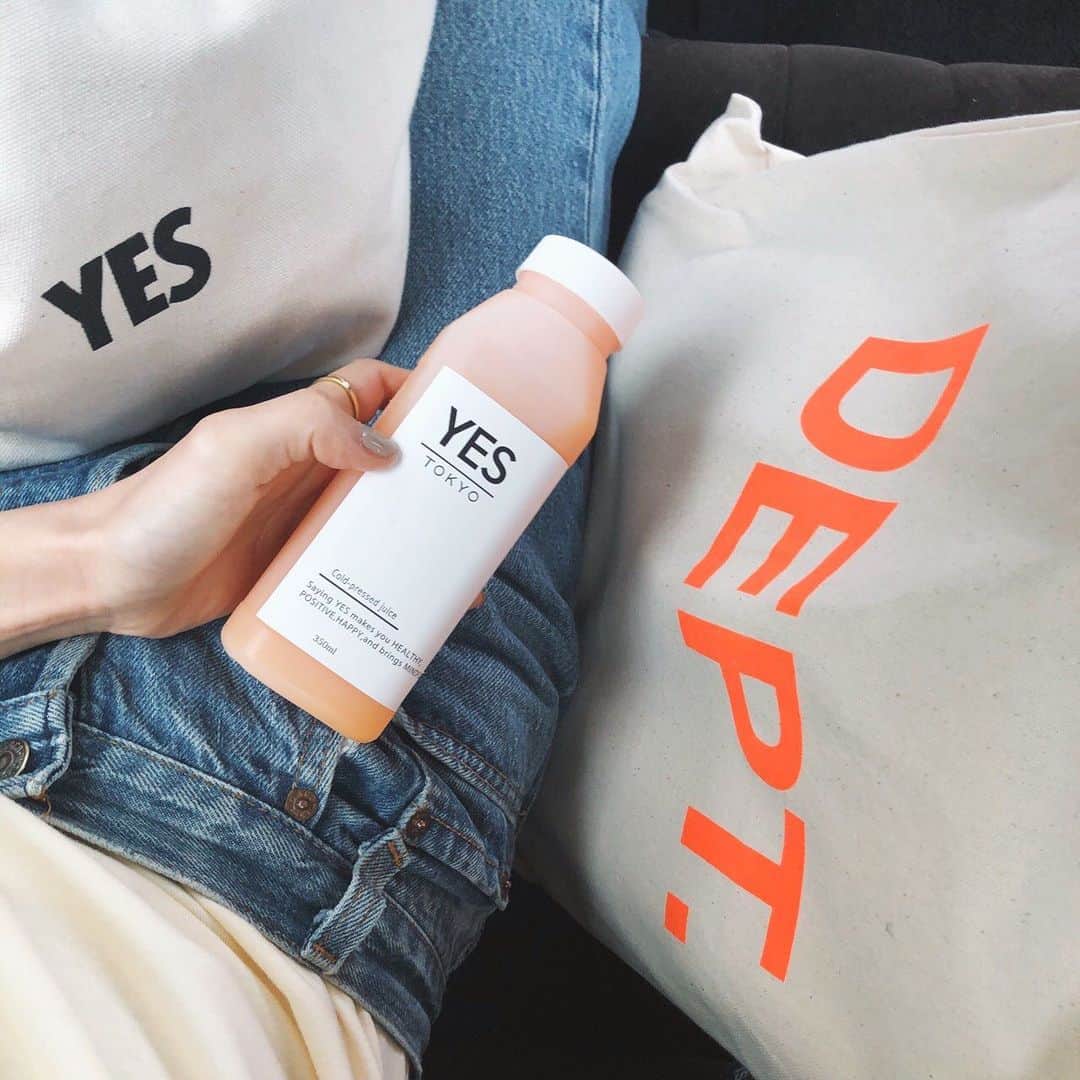 YES TOKYOのグルメインスタ