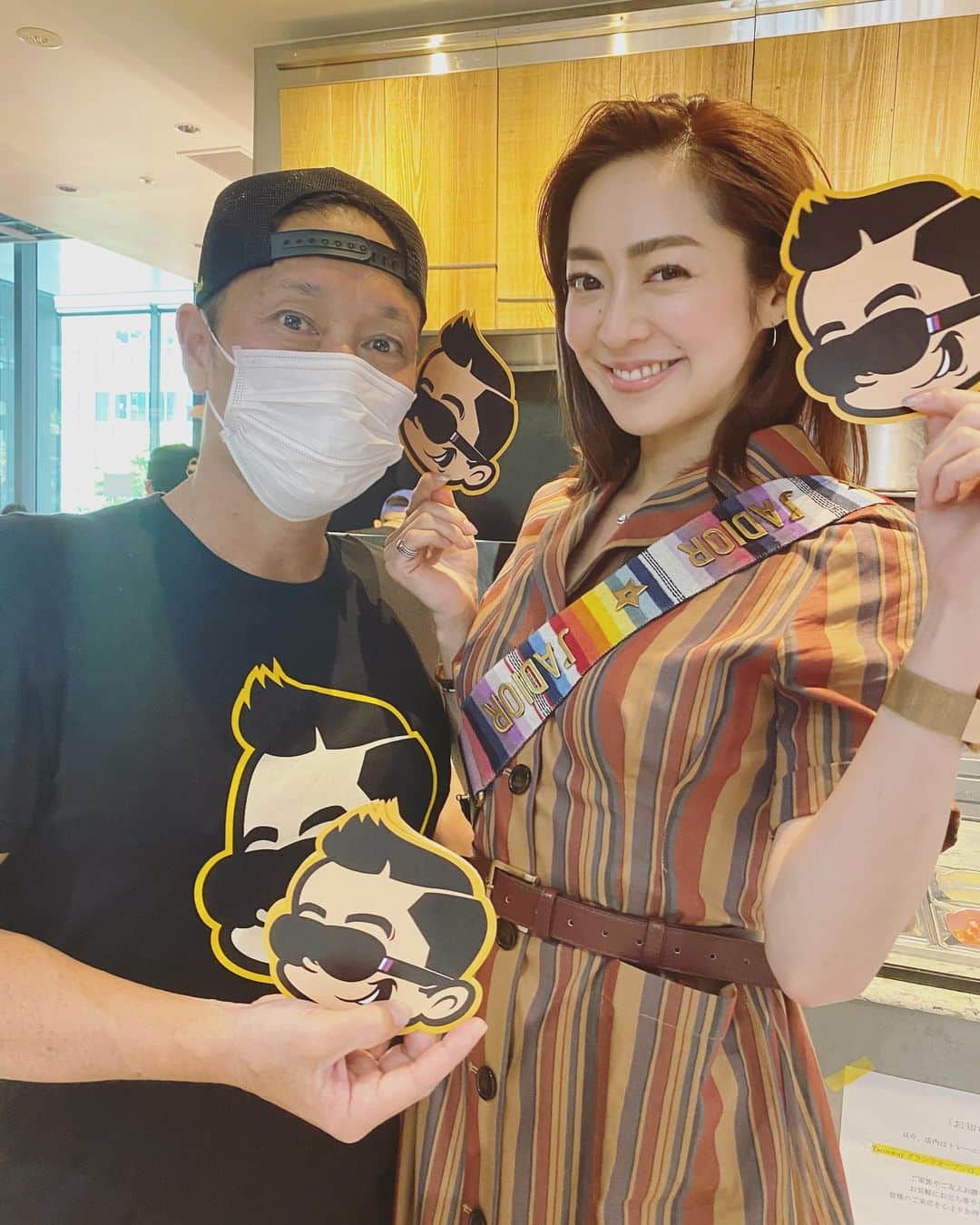 松岡李那のグルメインスタ