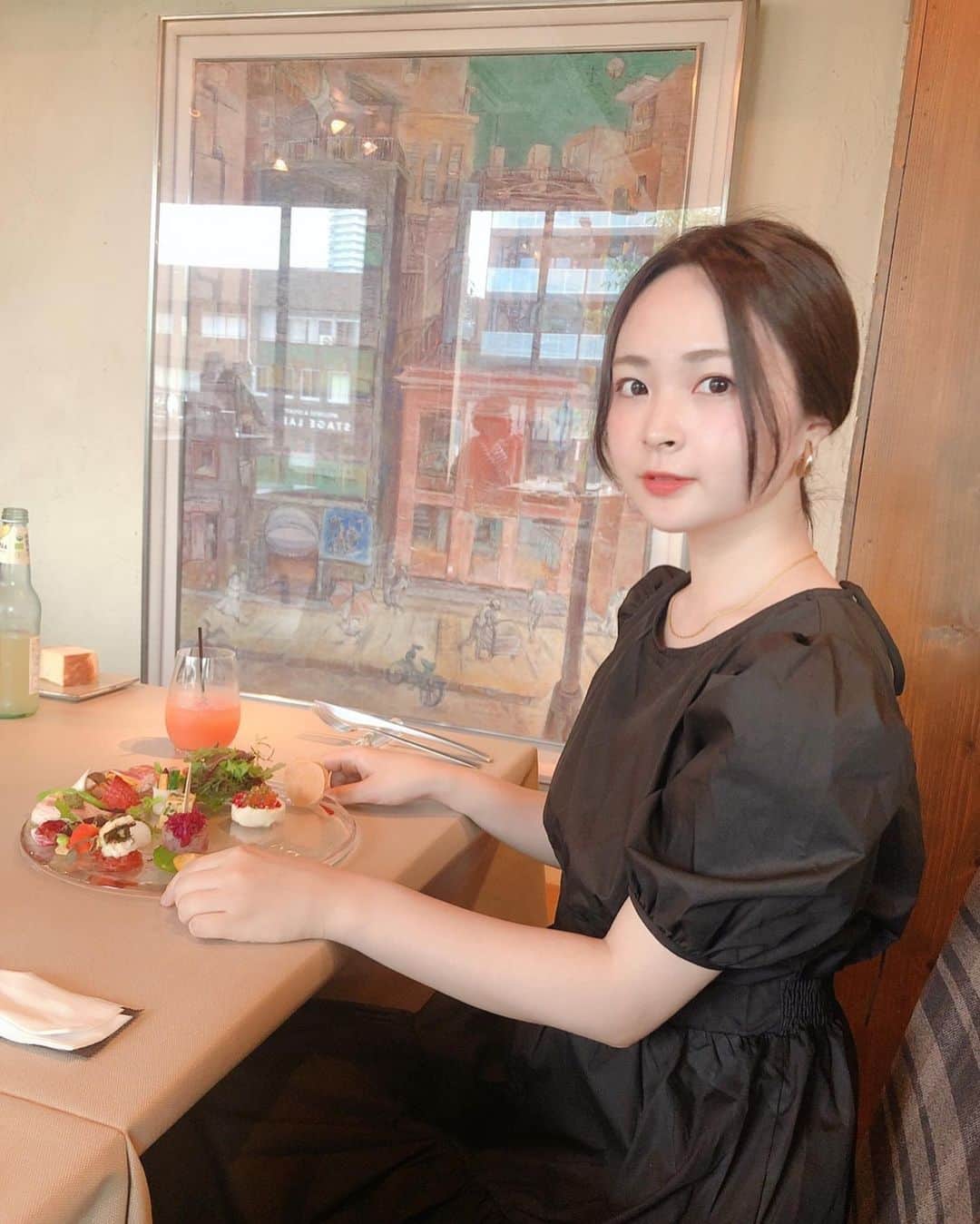 加藤るみのグルメインスタ