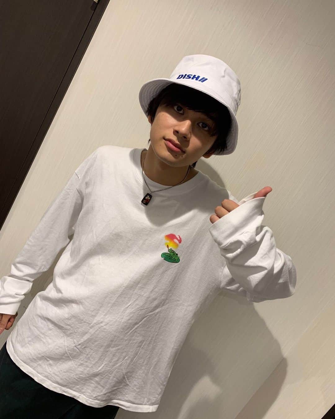 北村匠海のインスタグラム