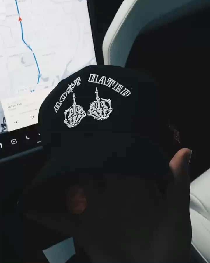 ニック・ヤングのインスタグラム：「MostHated X KTH dropping tomorrow at noon @mhp.la X @kthla_」