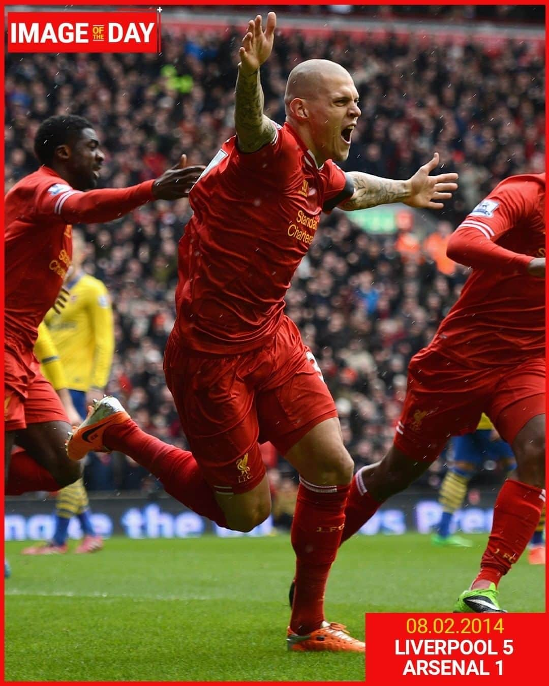 リヴァプールFCさんのインスタグラム写真 - (リヴァプールFCInstagram)「THOSE celebrations 😍 A BOSS performance from the Reds 💪 #LFC #LiverpoolFC #Liverpool #ImageOfTheDay」6月12日 13時32分 - liverpoolfc