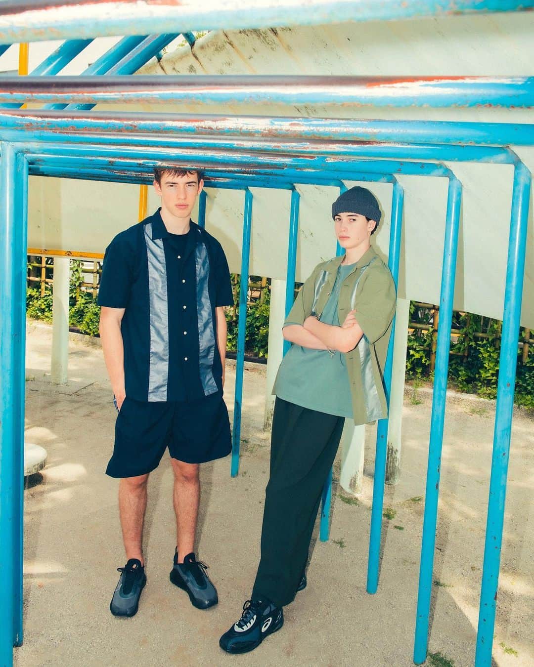 UNITED ARROWS & SONSのグルメインスタ