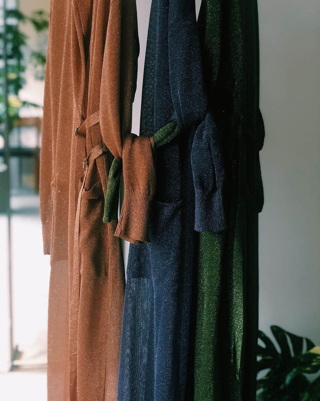 TANさんのインスタグラム写真 - (TANInstagram)「🍊🥑🥬 #20ss #knit #lurex」6月12日 14時46分 - tan_official_jp