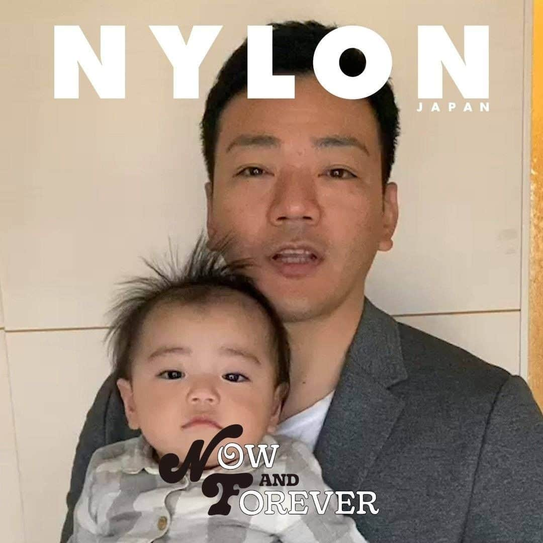 NYLON JAPANのインスタグラム