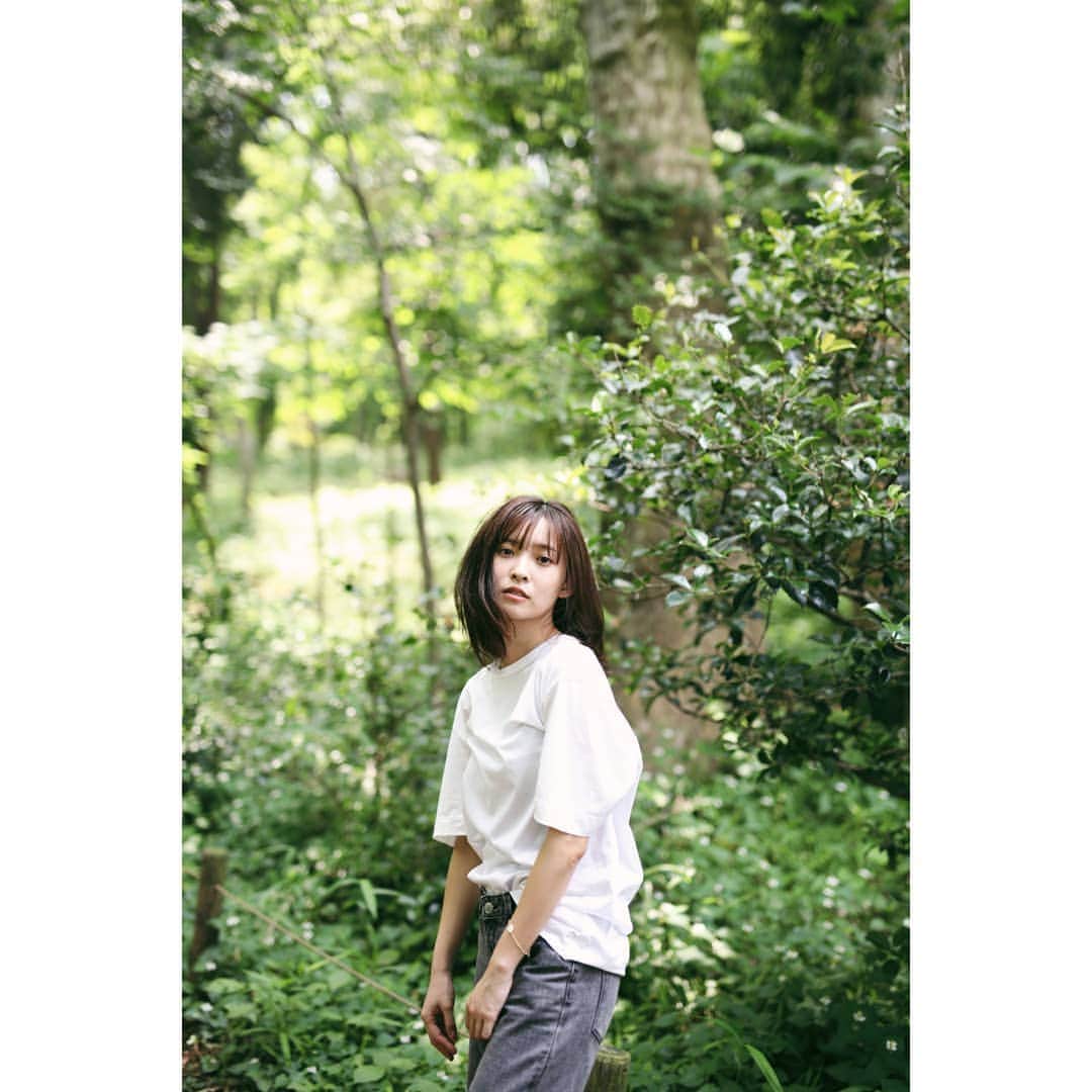 牧野莉佳さんのインスタグラム写真 - (牧野莉佳Instagram)「🌿🌿🌿」6月12日 14時53分 - makino_rika