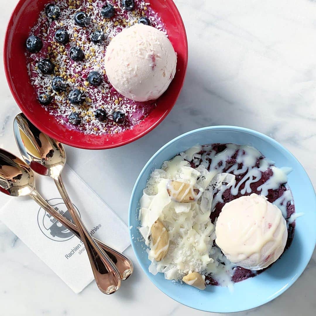 Rachien Smoothieのグルメインスタ