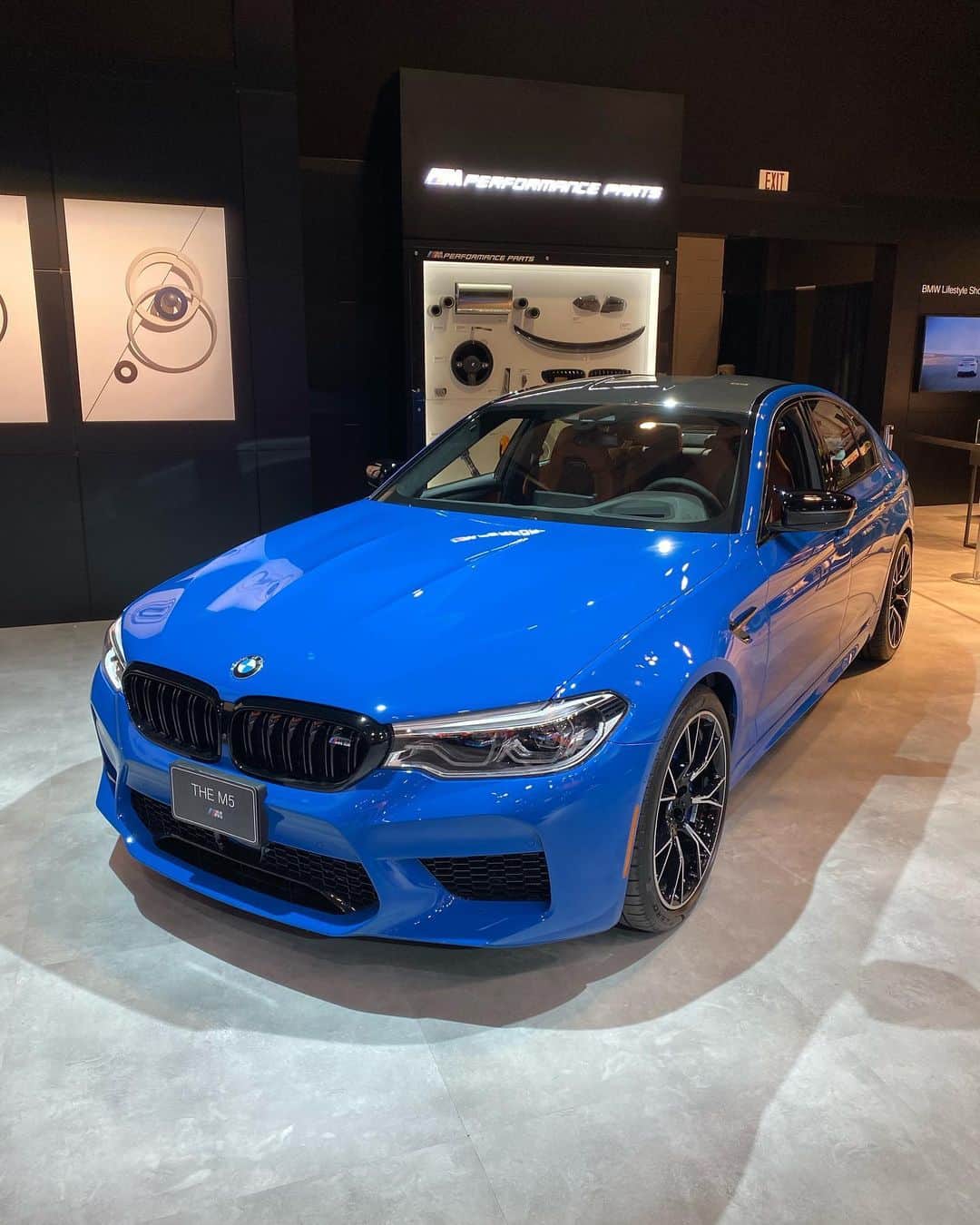 CarsWithoutLimitsさんのインスタグラム写真 - (CarsWithoutLimitsInstagram)「BMW M5 Competition  Photos @shaw416  #carswithoutlimits」6月13日 1時11分 - carswithoutlimits