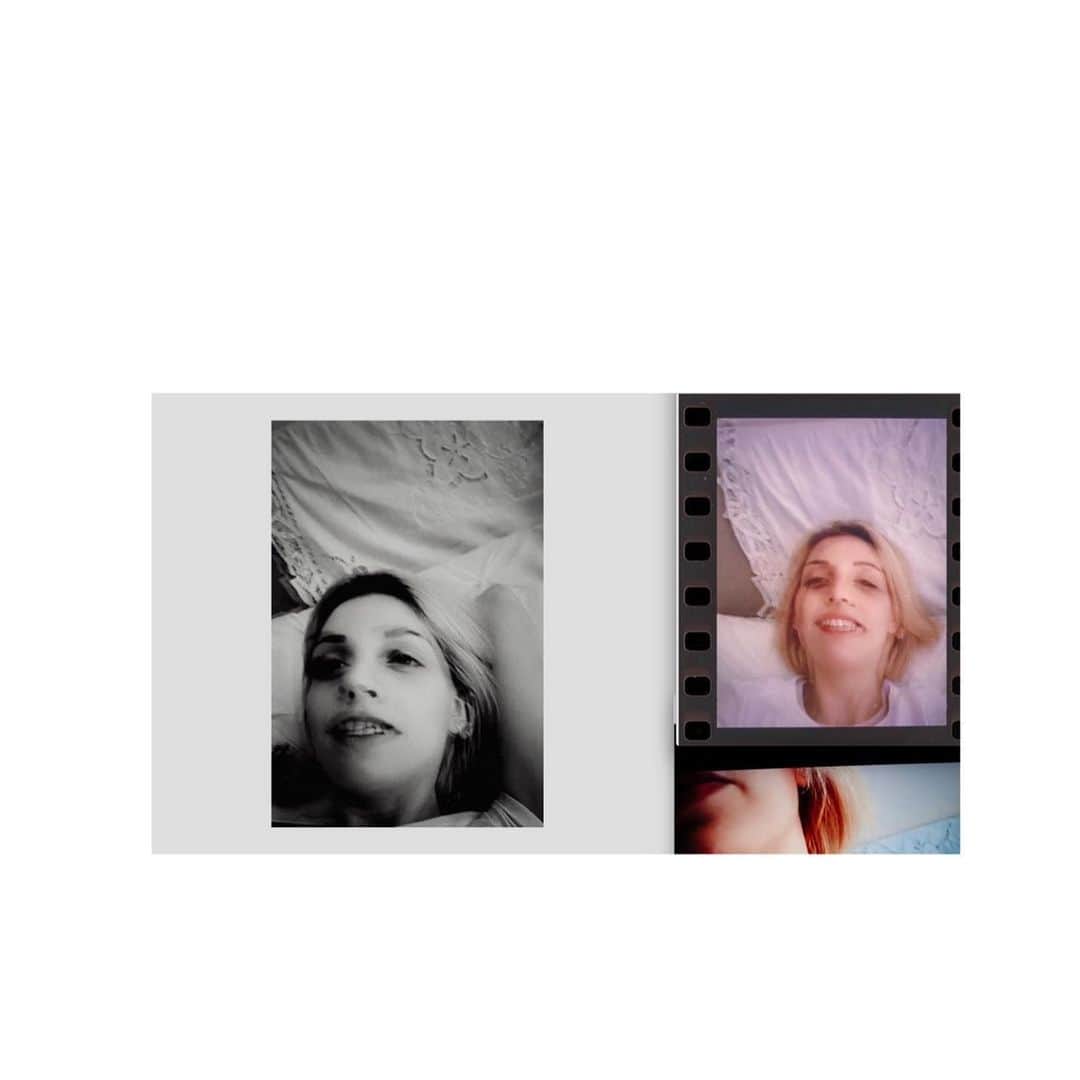 リアンヌのインスタグラム：「Beautiful at Home FaceTime photography project by  @kenta_karima ❤️ check out his work!」
