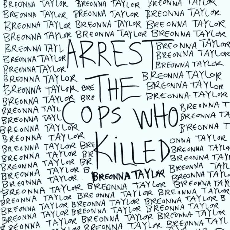 タラジ・P・ヘンソンさんのインスタグラム写真 - (タラジ・P・ヘンソンInstagram)「PERIODT!!!!!!!! #BlackLivesMatter #justiceforbreonnataylor @instylemagazine 🙏🏾🙏🏾🙏🏾」6月13日 2時22分 - tarajiphenson