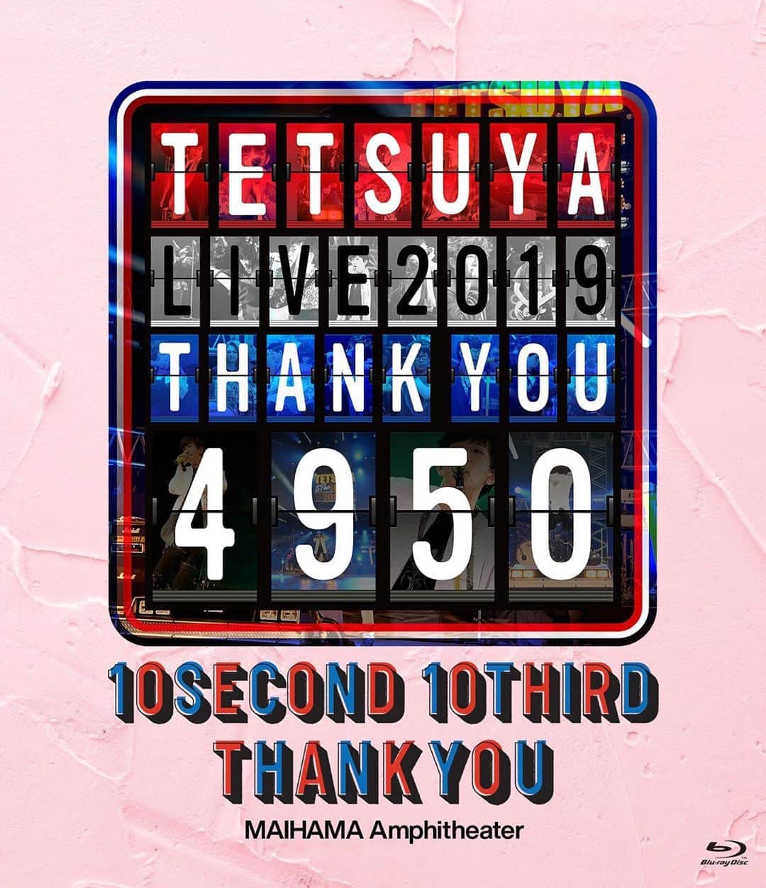 tetsuyaのインスタグラム：「お待たせしました！ #TETSUYA #Amphitheater」