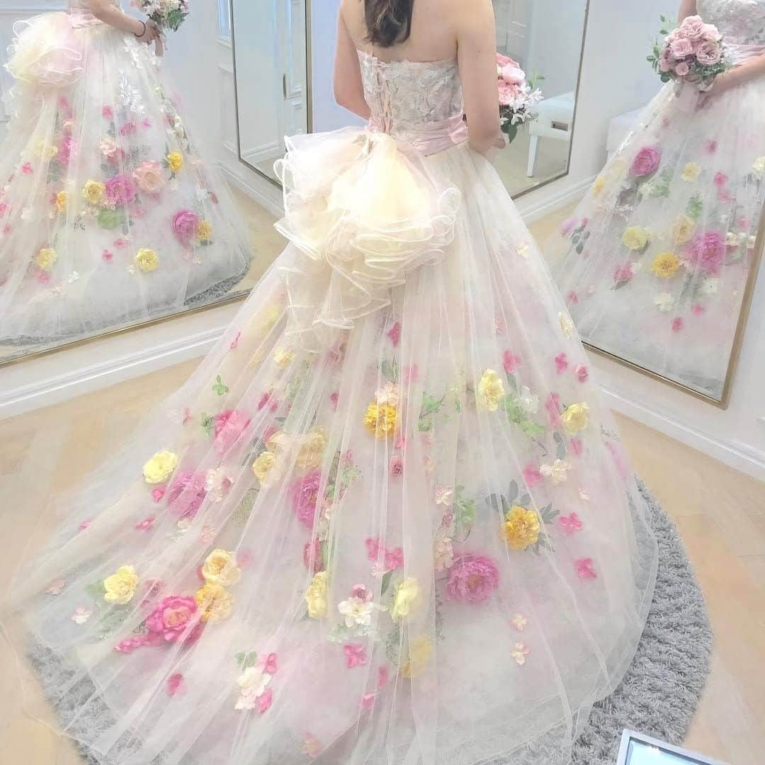 ♡プラコレWedding·⋆*のインスタグラム