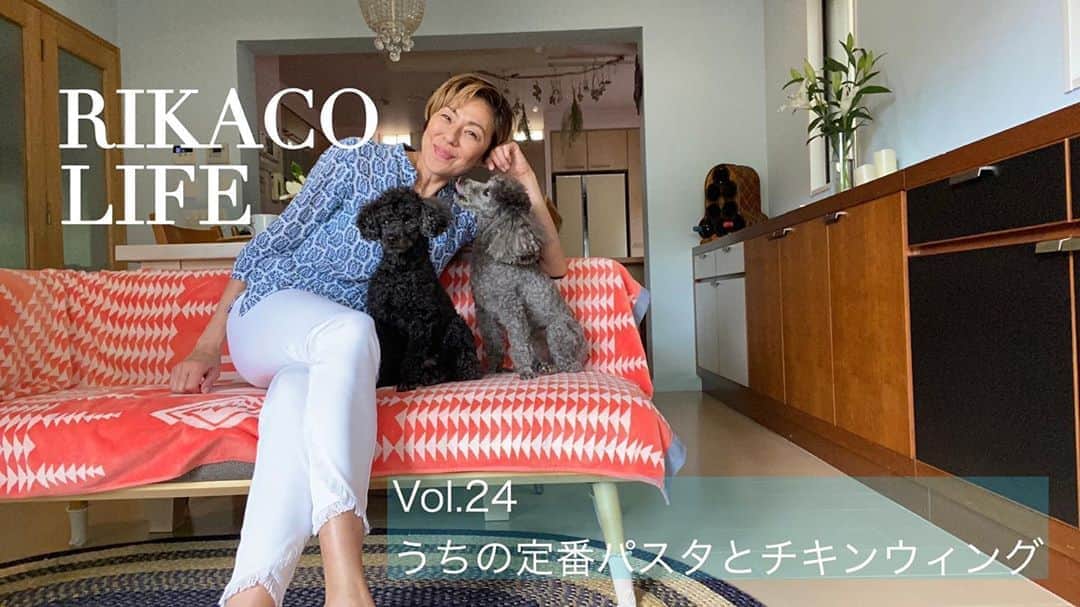 RIKACOのインスタグラム
