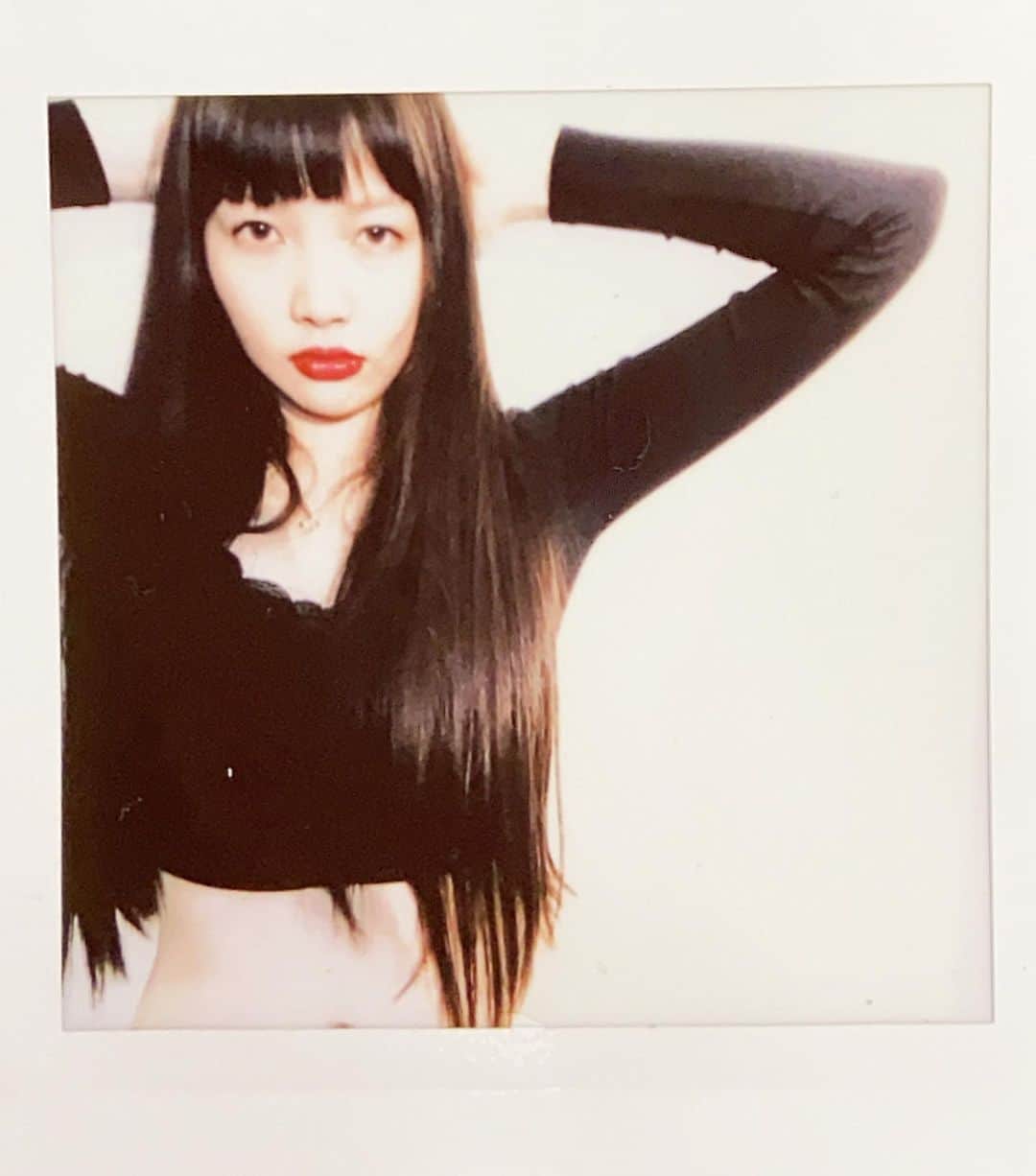 山本里美さんのインスタグラム写真 - (山本里美Instagram)「@lucia_cbet  盛れてるから注意してね」6月12日 17時45分 - limiyamamoto