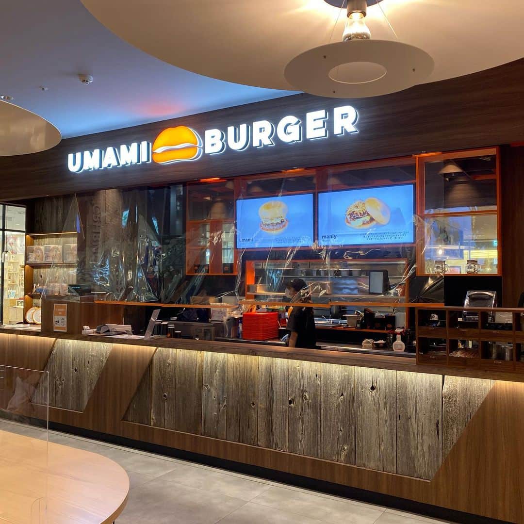 umamiburgerjpnのグルメインスタ