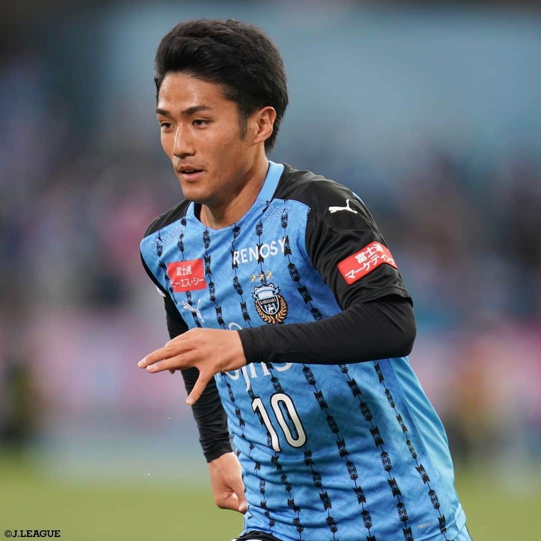 Ｊリーグのインスタグラム