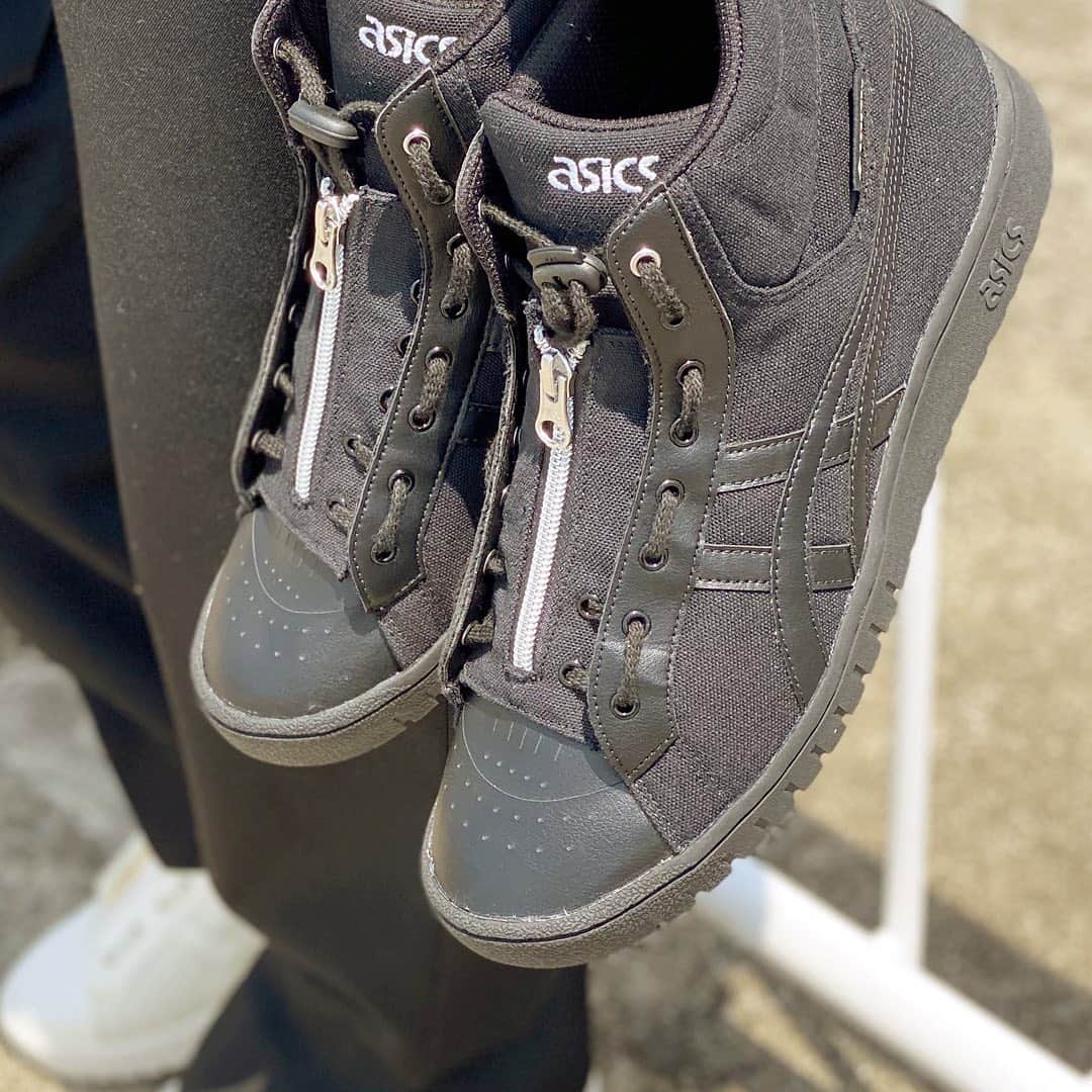 ASICS Tiger JAPANのインスタグラム