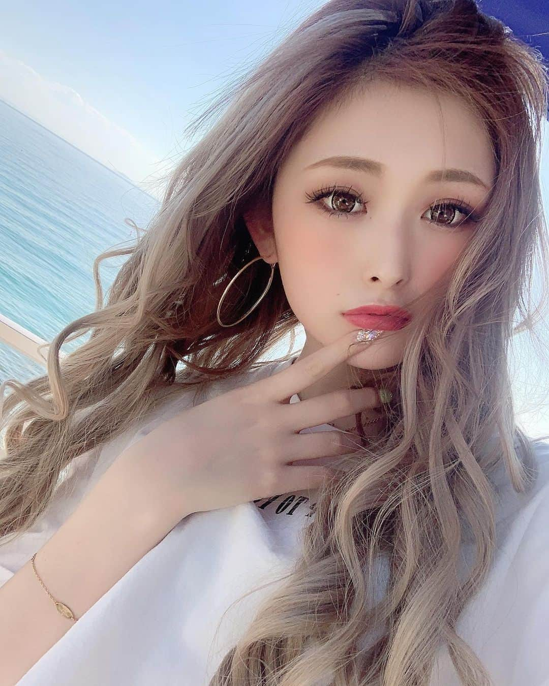 古川優奈のインスタグラム