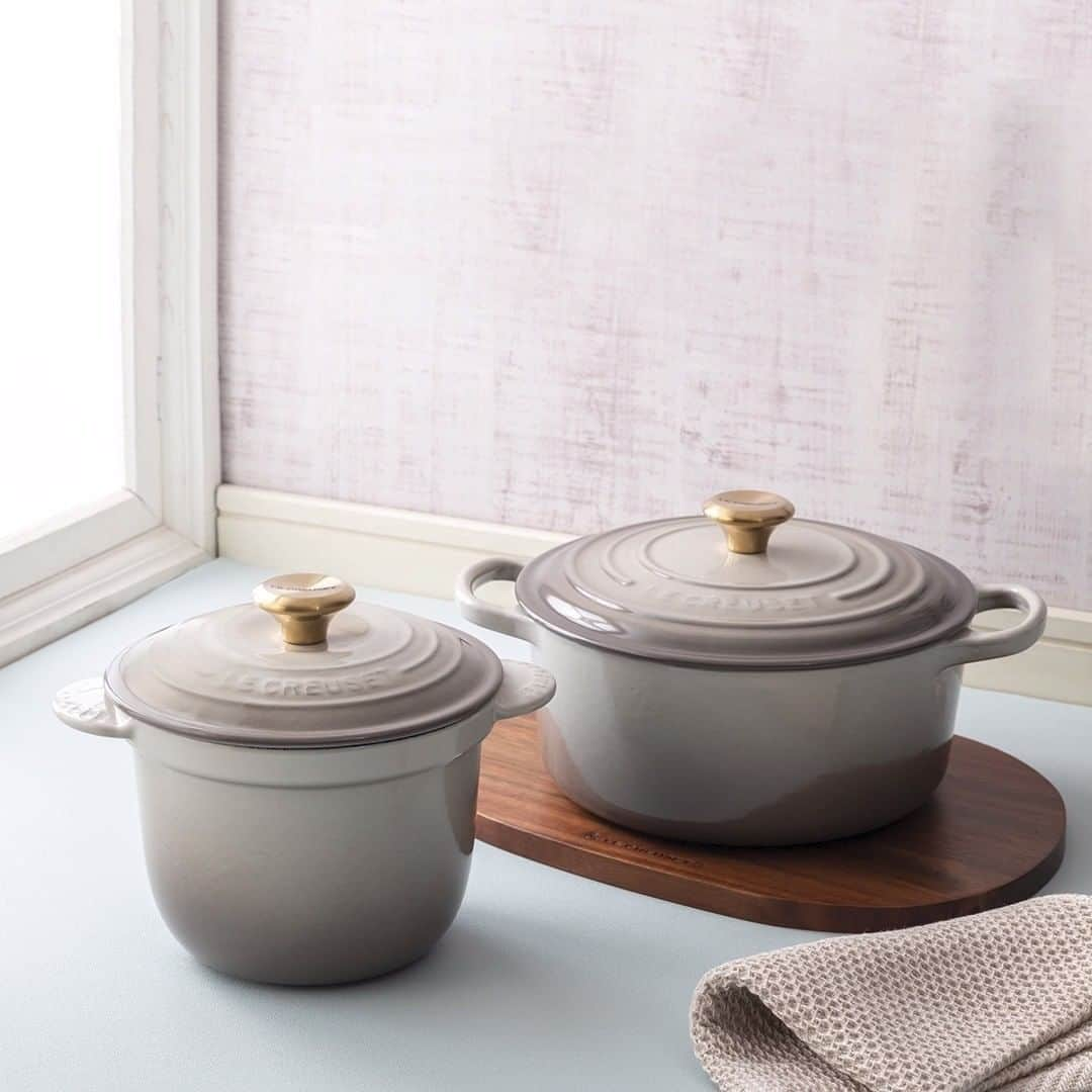 Le Creuset Japon　ル・クルーゼ ジャポンのインスタグラム