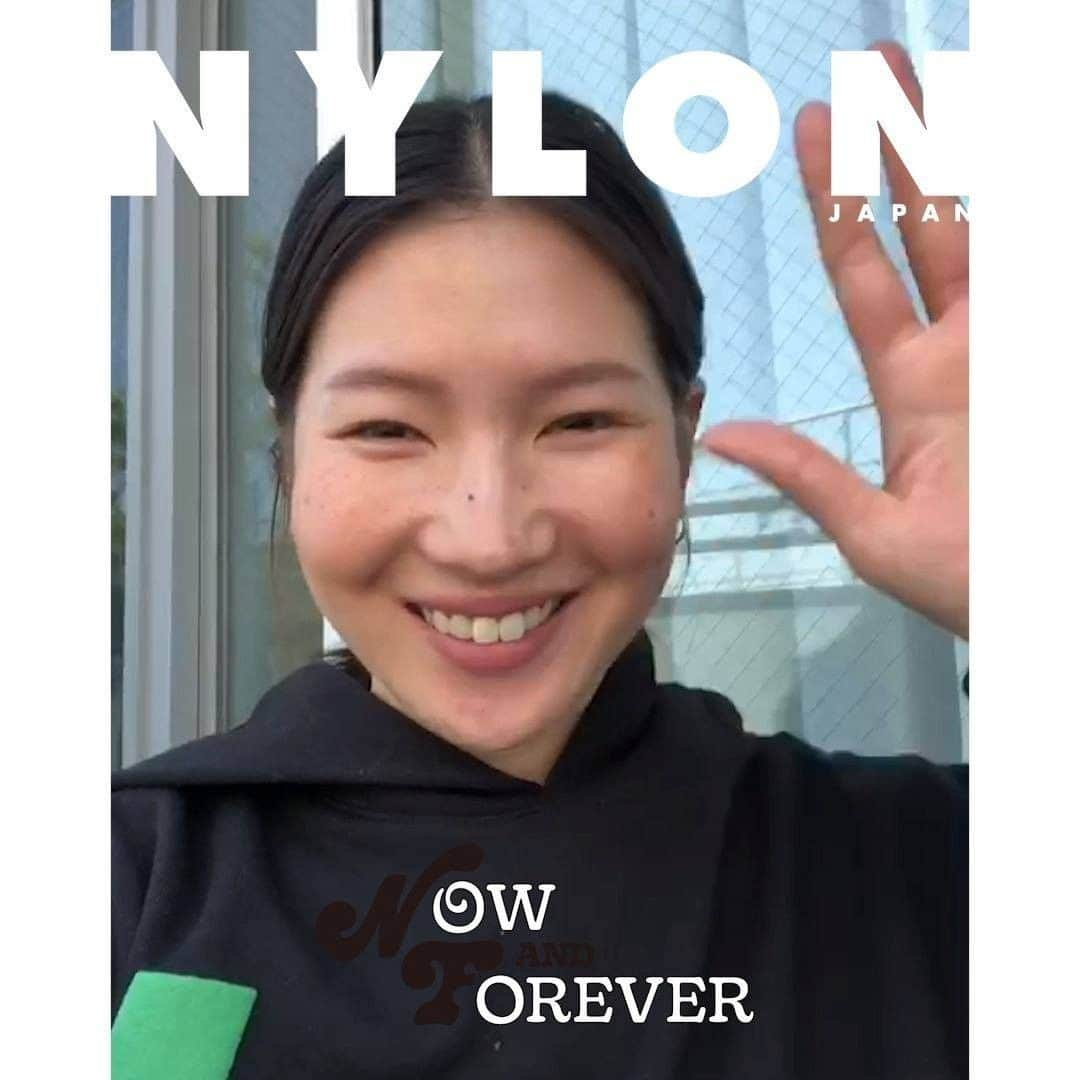 NYLON JAPANのインスタグラム