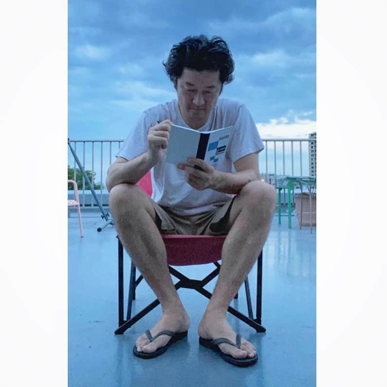 浅野忠信のインスタグラム