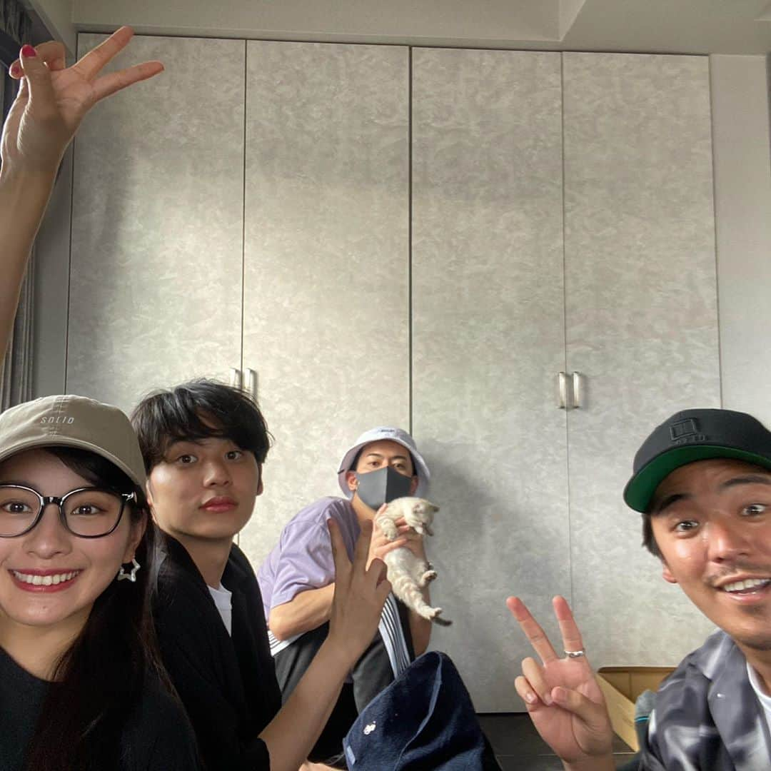 新野俊幸さんのインスタグラム写真 - (新野俊幸Instagram)「fam🏠」6月12日 19時17分 - niinotoshiyuki