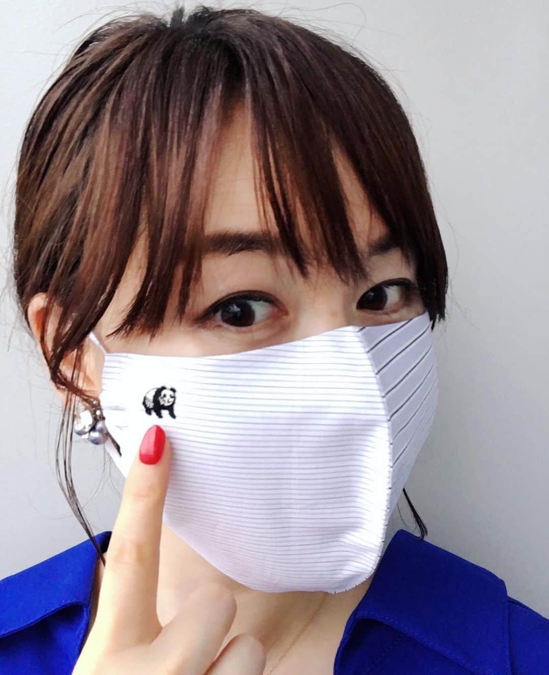 片桐千晶のインスタグラム