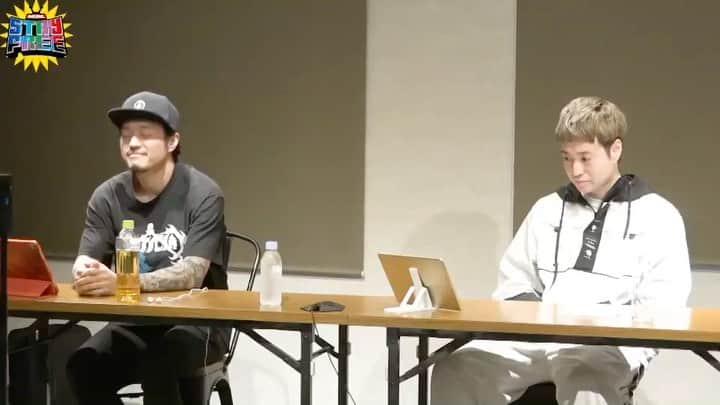 FOMAREのインスタグラム：「JMS YouTubeチャンネルによる「STAY FREE」  今回の真剣バンドマン「しゃべり場」にアマダシンスケが出演!! ライブについて徹底討論!  本編前半6/13(土)19:00公開!! 後半6/14(日)19:00公開!! お楽しみに!! チャンネル登録はコチラ→https://www.youtube.com/user/JMSTV1 ＃STAYFREE」