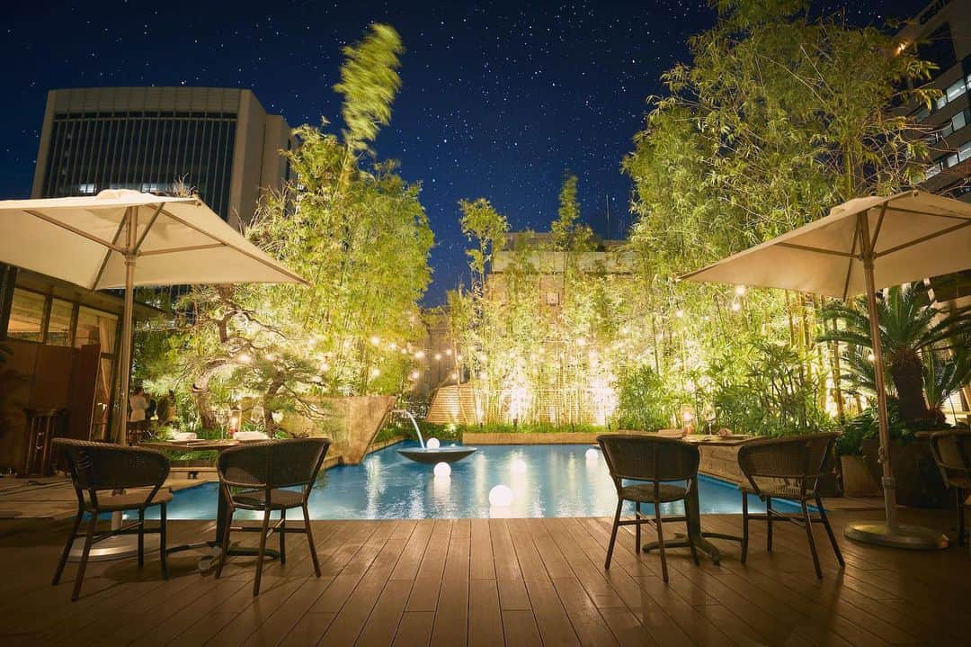 ［公式］オリエンタルホテル神戸・旧居留地のインスタグラム