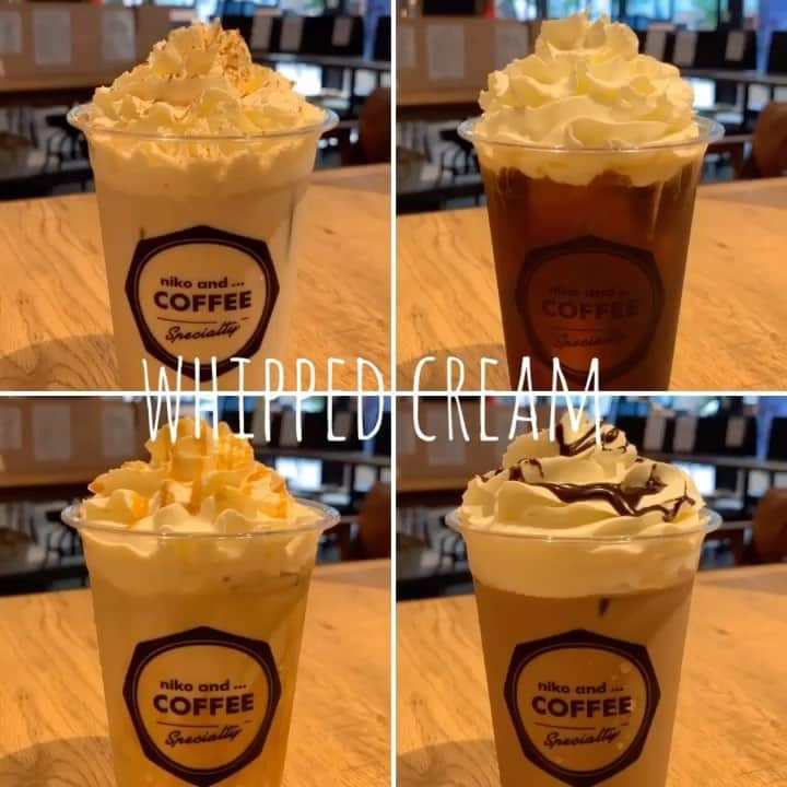 ニコアンドのグルメインスタ