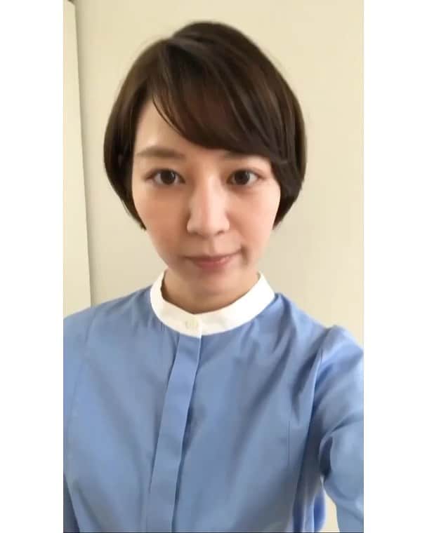のインスタグラム：「「#ハケンの品格」初回放送日まで、あと5日！﻿ 今日のカウントダウン動画は、﻿ #吉谷彩子 さんです！﻿ ﻿ 山本舞香さんからのバトンは﻿ 「クラウド目安箱」でした！﻿ ﻿ 「 こ 」からはじまる見どころは？﻿ ﻿ #見どころしりとり﻿ #カウントダウン」