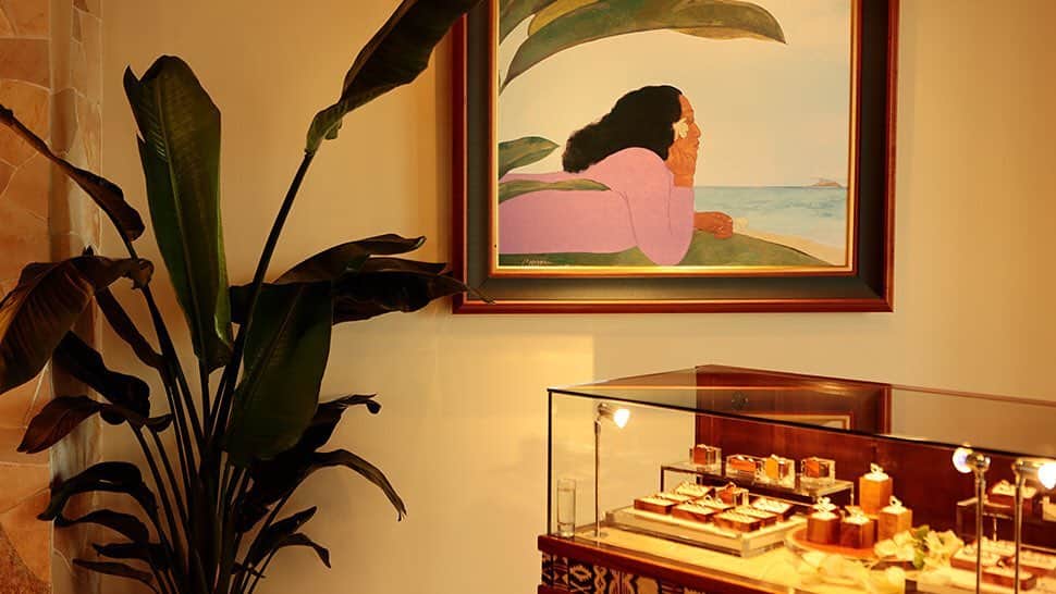 ハワイアンジュエリーのWailea（ワイレア）のインスタグラム