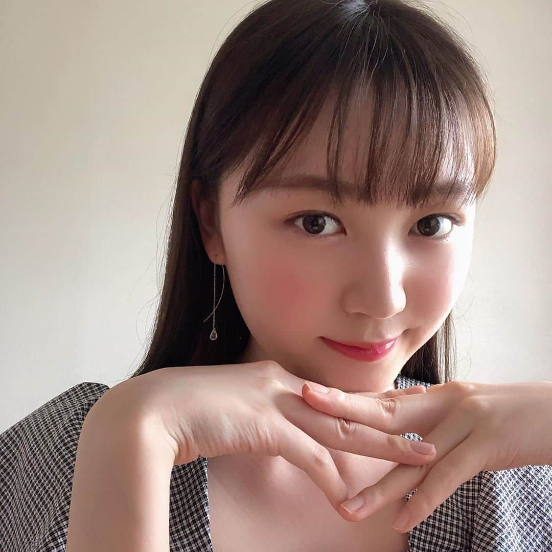 伊藤美優さんのインスタグラム写真 - (伊藤美優Instagram)「. 今日も暑かったねえ🥵🌀 でも夏服着れて嬉しいんだああ だからたくさん載せちゃう . #ディスカバリーネクスト」6月12日 20時31分 - miyuuuuu_ito