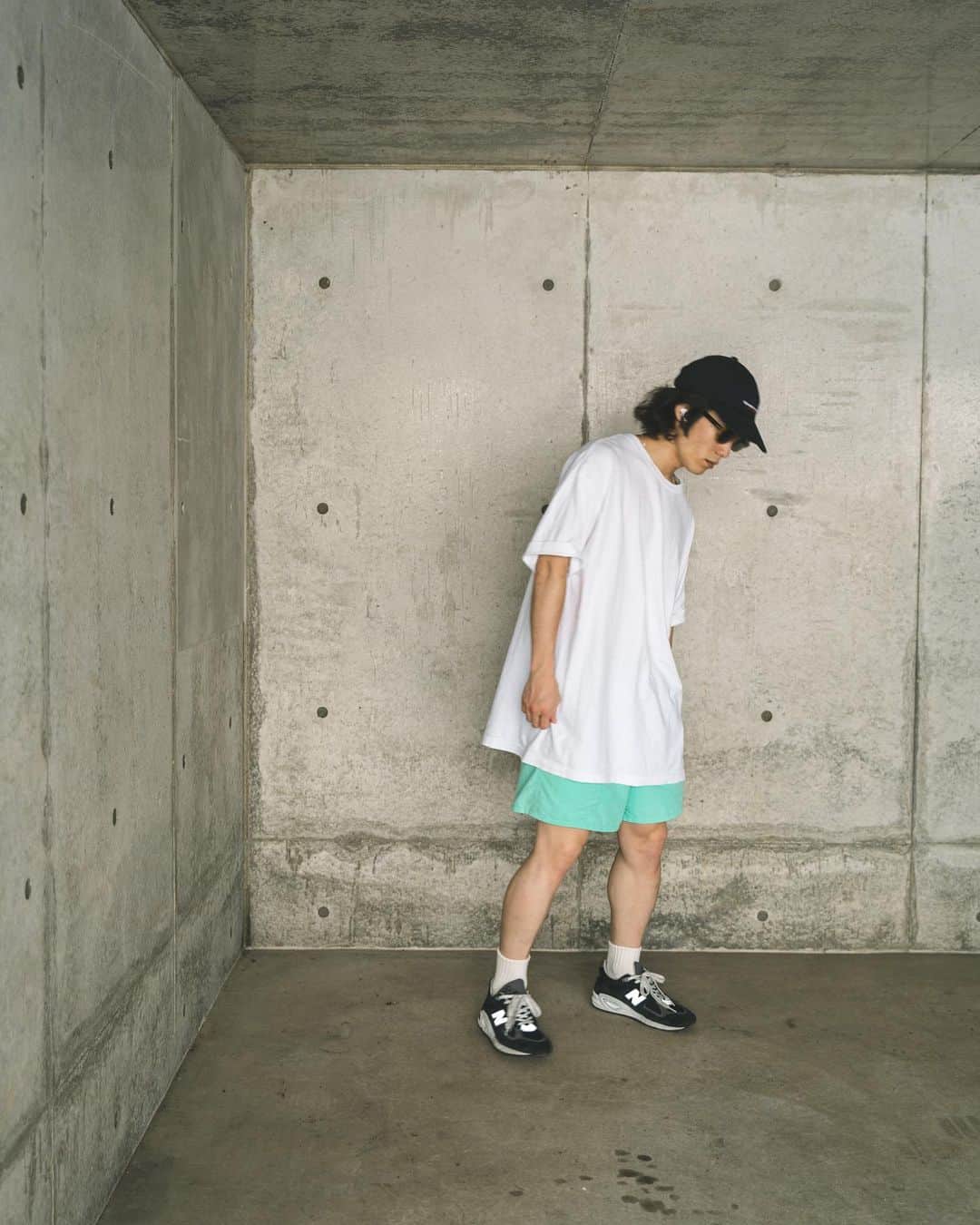 yukiのインスタグラム：「ターコイズブルー？」