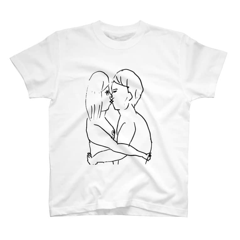 浅野忠信のインスタグラム：「キス アイテムいっぱい作りました!(^o^)! https://suzuri.jp/Tad」
