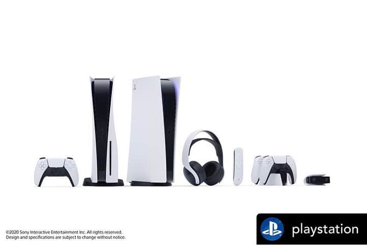 ダンテ・カーヴァーさんのインスタグラム写真 - (ダンテ・カーヴァーInstagram)「Love This Design Style! CAN’T WAIT!!!• @playstation Your first look at the #PlayStation5 #ps5 #sony #大好き」6月12日 21時01分 - dantecarverofficial