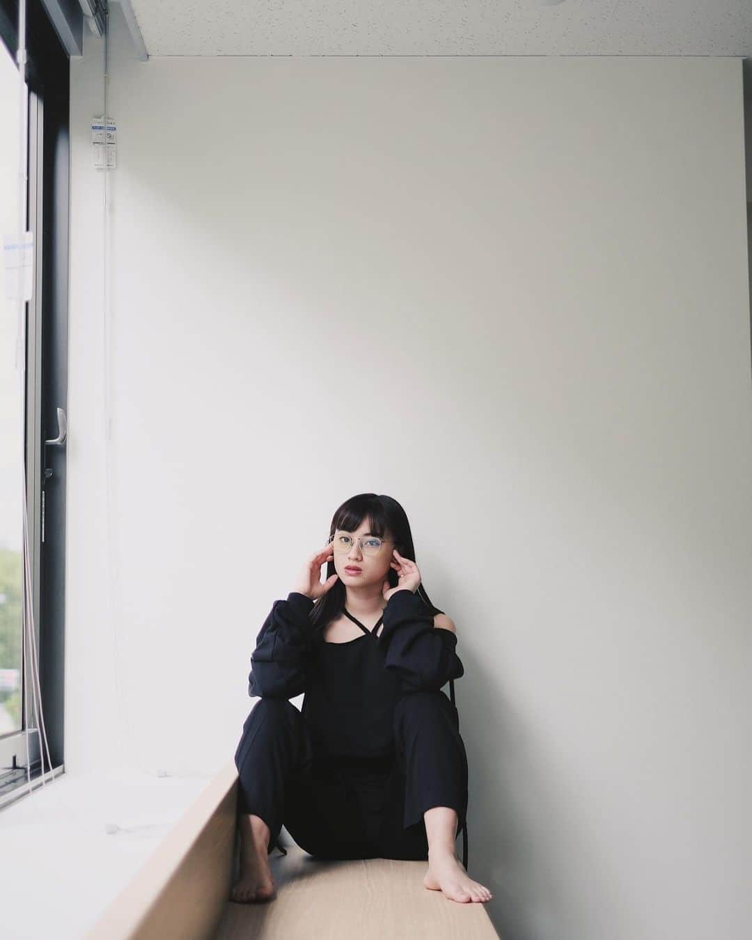 玖瑠実さんのインスタグラム写真 - (玖瑠実Instagram)「😙😶😁」6月12日 21時16分 - kurumi_0125_