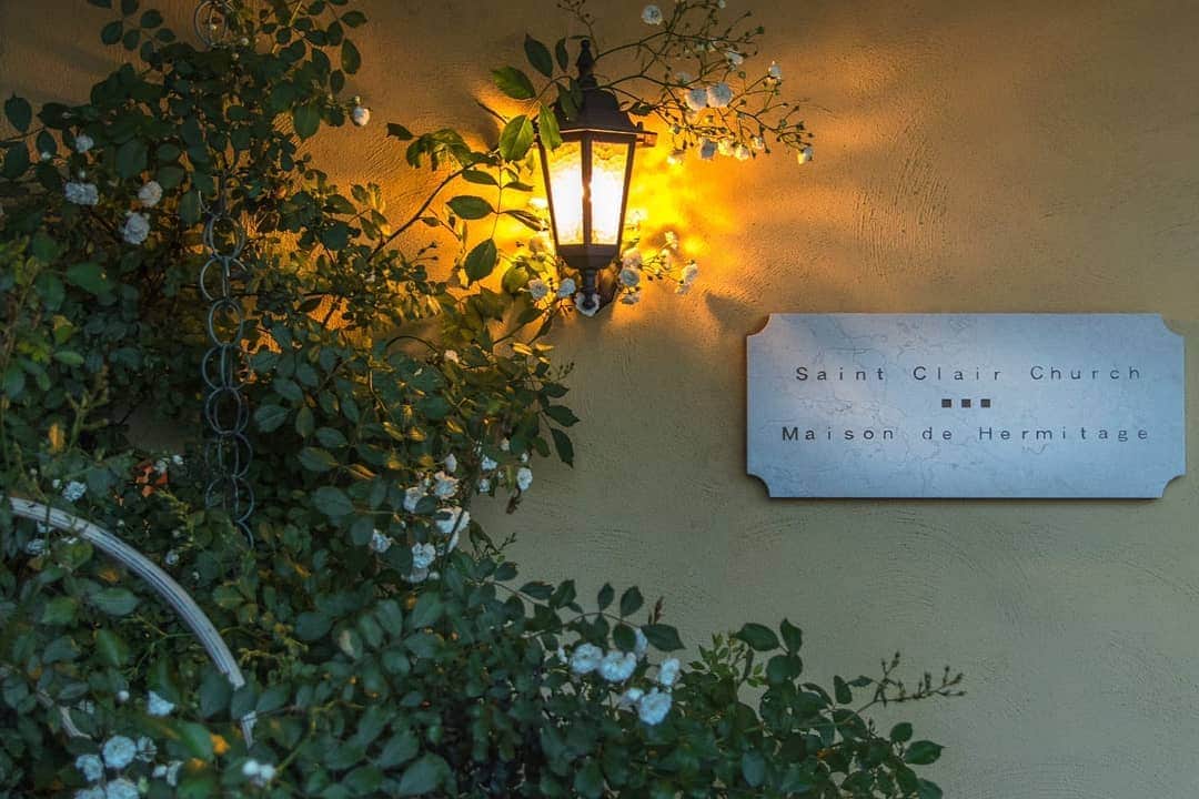 メゾン エルミタージュのグルメインスタ