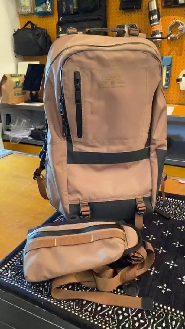 UNBY GENERAL GOODS STOREのインスタグラム