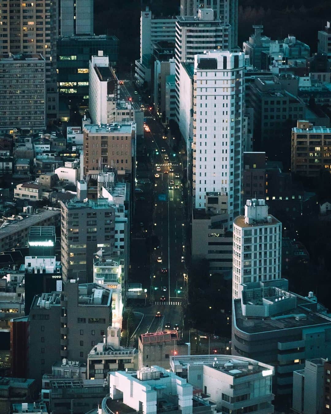 woody_chaiのインスタグラム：「🏙」