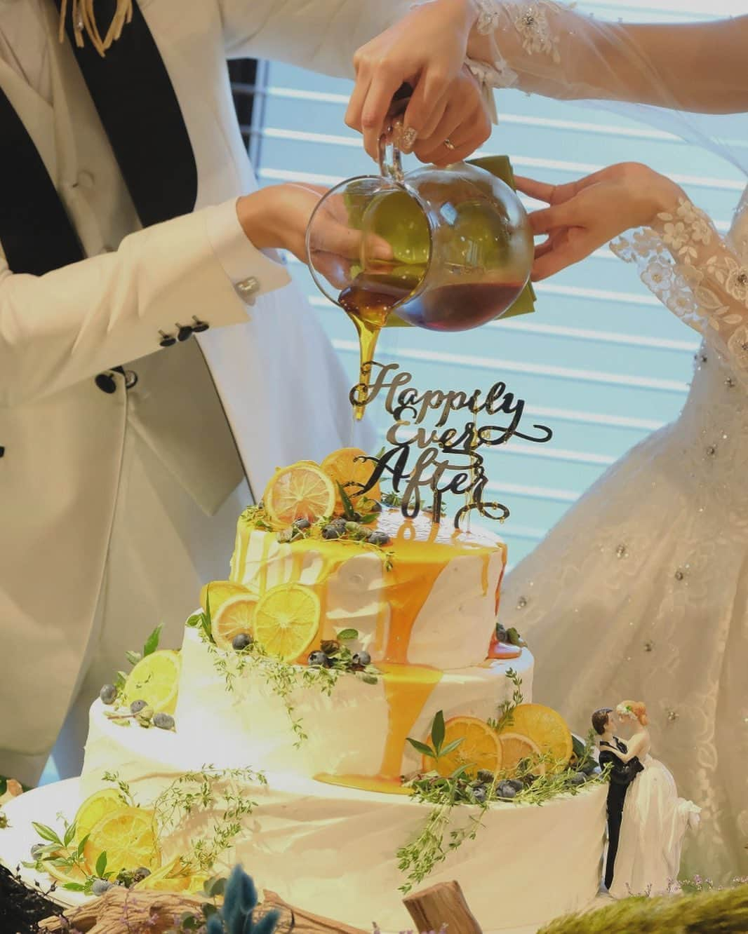 フォーチュン イン ザ テラス ≪新潟県新潟市：結婚式場≫のインスタグラム