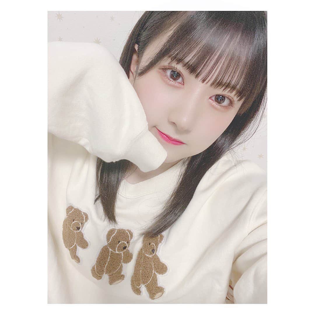 相川暖花さんのインスタグラム写真 - (相川暖花Instagram)「. 🧸🧸🧸」6月12日 21時48分 - aikw_honoka