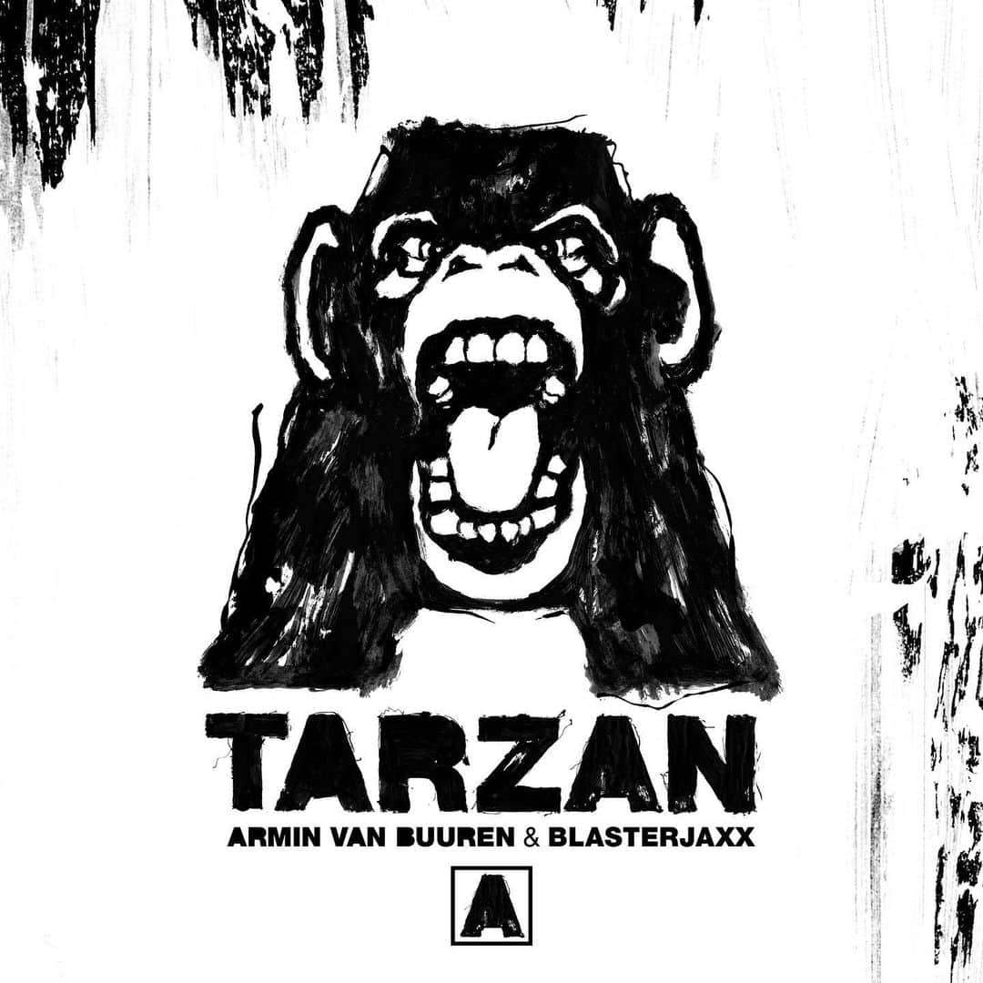 Armin Van Buurenさんのインスタグラム写真 - (Armin Van BuurenInstagram)「After premiering this one at @Tomorrowland last year, I'm excited to announce my collab with @Blasterjaxx has finally dropped today! Check out 'Tarzan' via the link in bio.」6月12日 22時05分 - arminvanbuuren