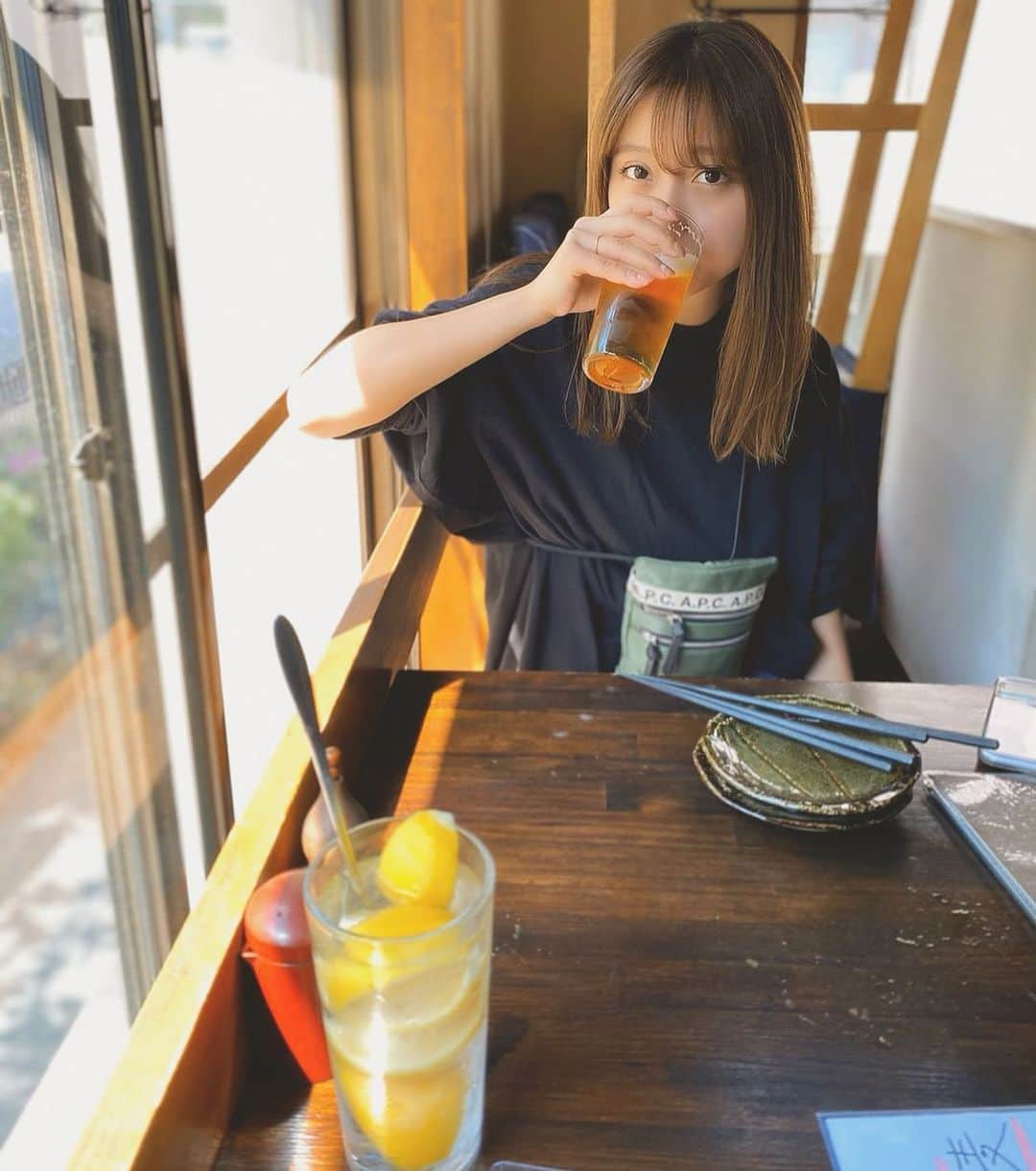 堤ゆきみのインスタグラム：「エアコンつけてるひとぉー✋」